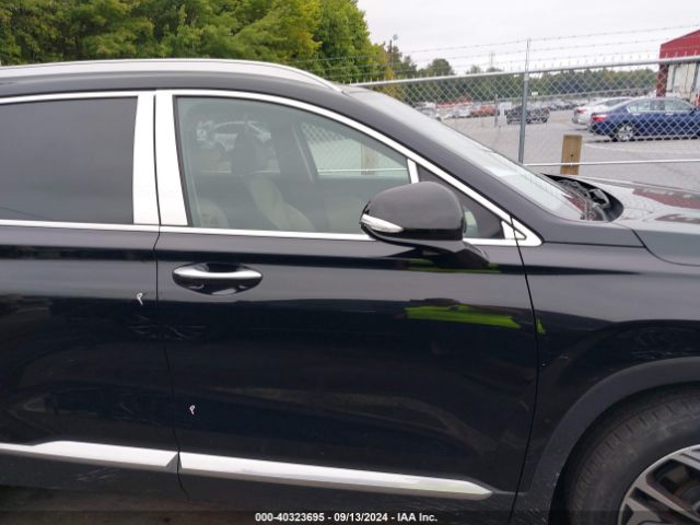 5NMS33AA7LH277760 Hyundai Santa Fe Sel 2.0t