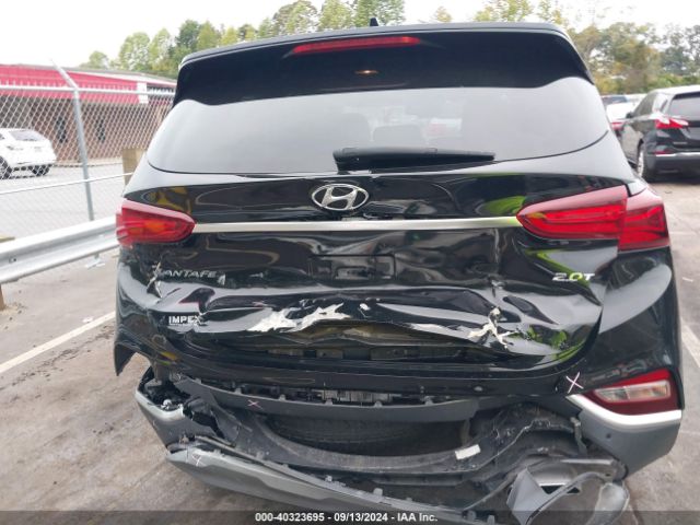 5NMS33AA7LH277760 Hyundai Santa Fe Sel 2.0t