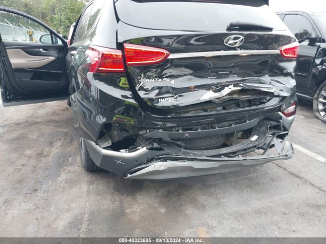 5NMS33AA7LH277760 Hyundai Santa Fe Sel 2.0t