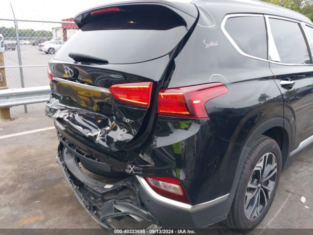 5NMS33AA7LH277760 Hyundai Santa Fe Sel 2.0t