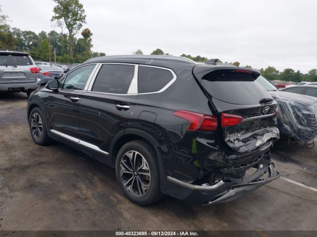 5NMS33AA7LH277760 Hyundai Santa Fe Sel 2.0t