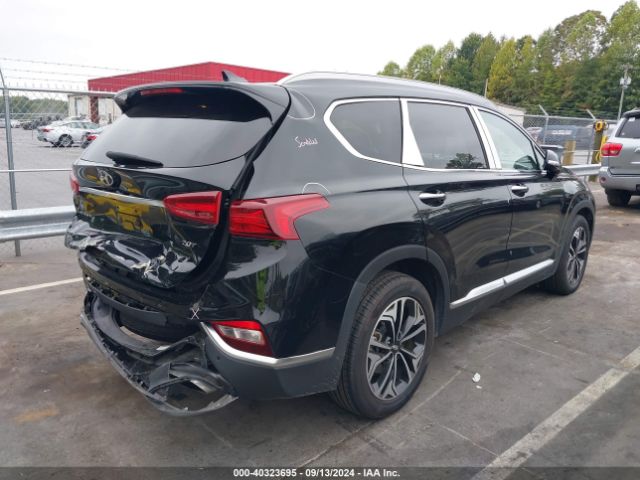 5NMS33AA7LH277760 Hyundai Santa Fe Sel 2.0t