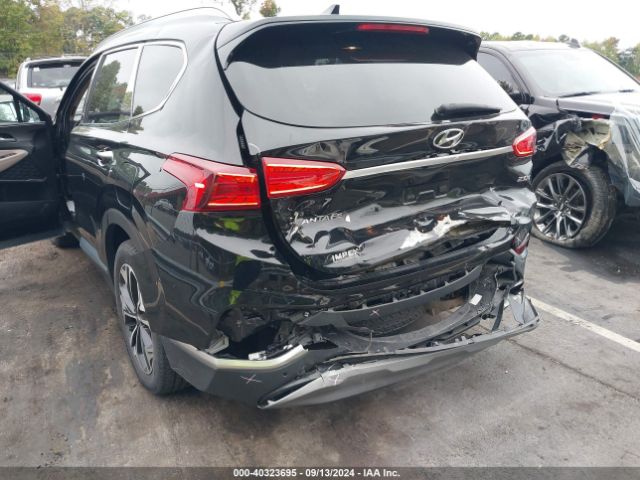 5NMS33AA7LH277760 Hyundai Santa Fe Sel 2.0t