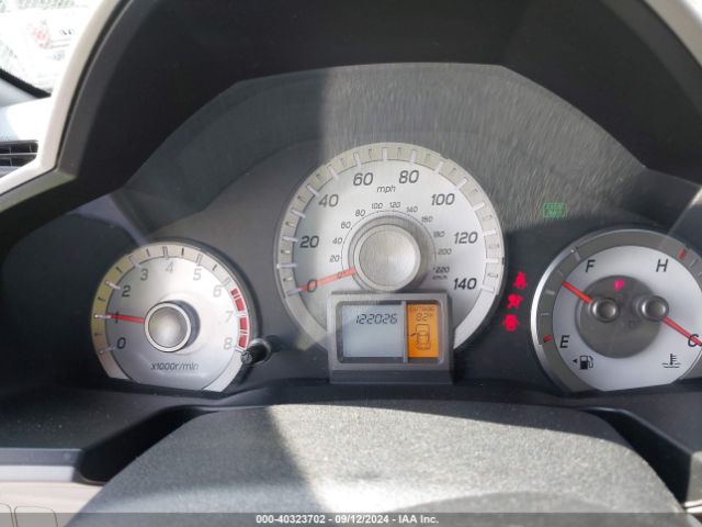 5FNYF3H39FB027886 Honda PILOT SE