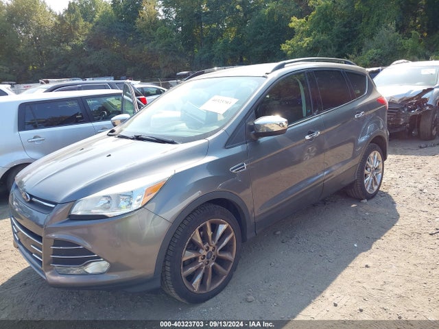 Ford ESCAPE SE 2014 1FMCU9GX9EUD97826 Image 2