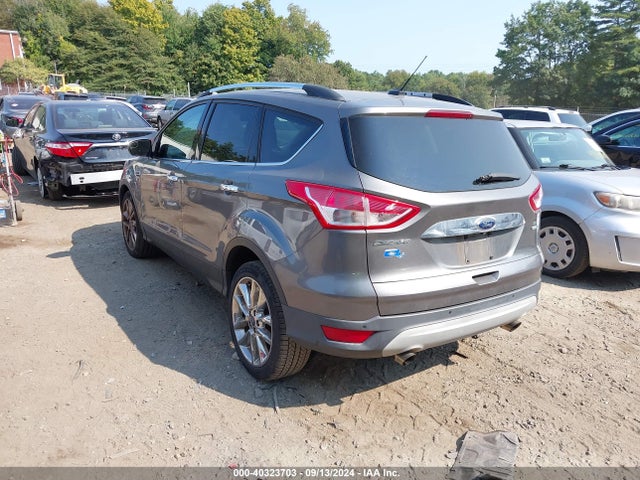 Ford ESCAPE SE 2014 1FMCU9GX9EUD97826 Image 3