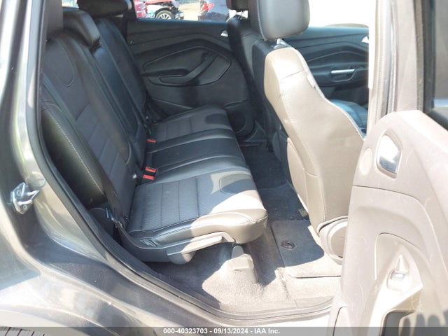 Ford ESCAPE SE 2014 1FMCU9GX9EUD97826 Image 8