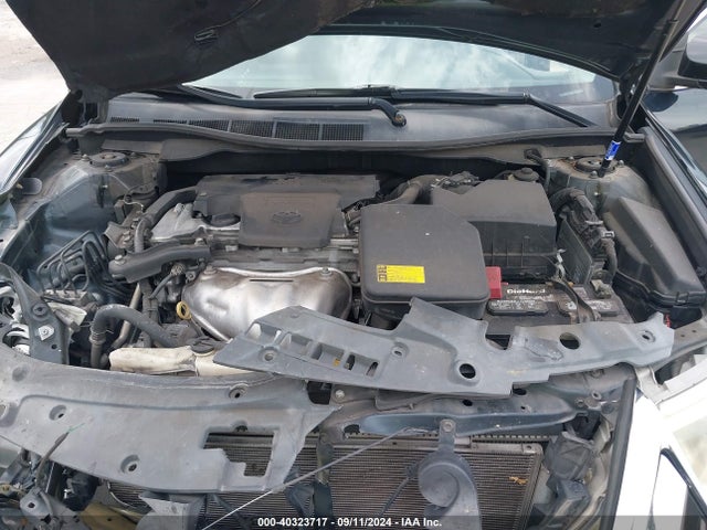Toyota CAMRY XLE 2014 4T1BF1FK9EU433379 Image 10