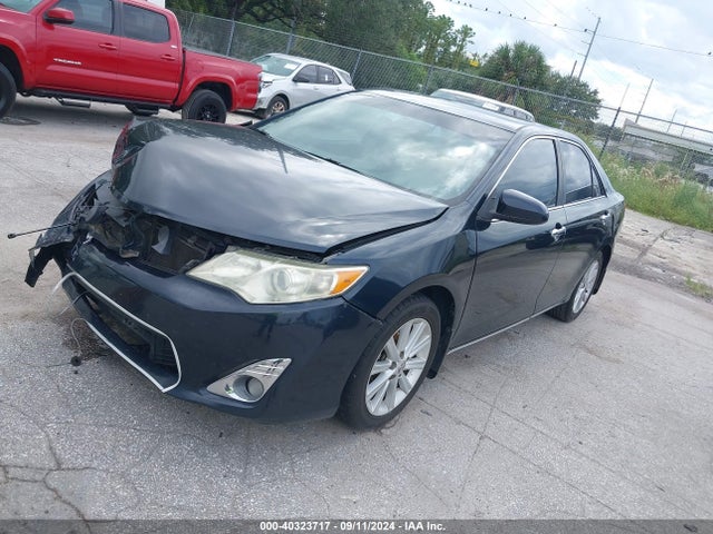 Toyota CAMRY XLE 2014 4T1BF1FK9EU433379 Image 2