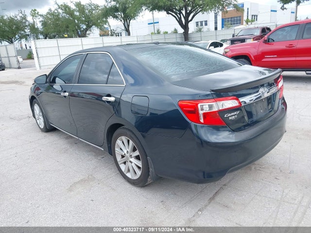 Toyota CAMRY XLE 2014 4T1BF1FK9EU433379 Image 3