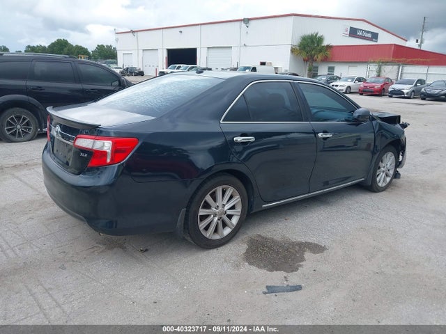Toyota CAMRY XLE 2014 4T1BF1FK9EU433379 Image 4