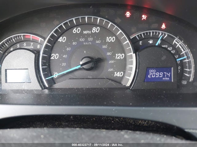 Toyota CAMRY XLE 2014 4T1BF1FK9EU433379 Image 7