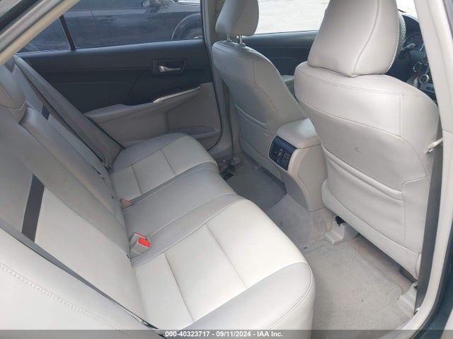 Toyota CAMRY XLE 2014 4T1BF1FK9EU433379 Image 8