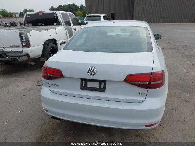 3VW2B7AJ7HM274501 Volkswagen Jetta 1.4t S
