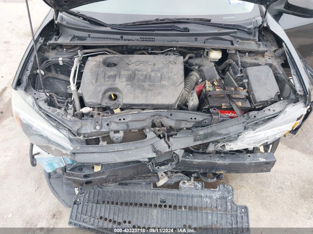 Toyota COROLLA LE 2017 5YFBURHE2HP704641 Image 10