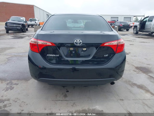 Toyota COROLLA LE 2017 5YFBURHE2HP704641 Image 17