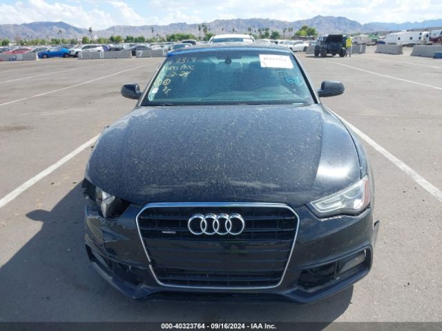 WAUD2AFR5GA030345 Audi A5 2.0t Premium