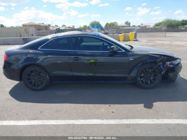 WAUD2AFR5GA030345 Audi A5 2.0t Premium