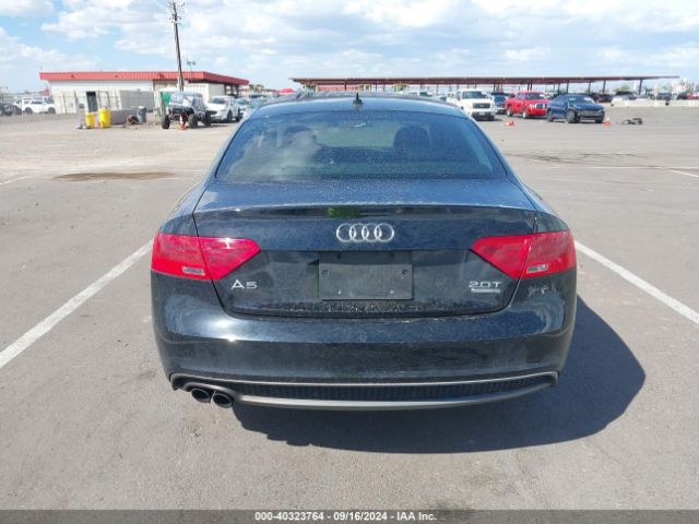 WAUD2AFR5GA030345 Audi A5 2.0t Premium