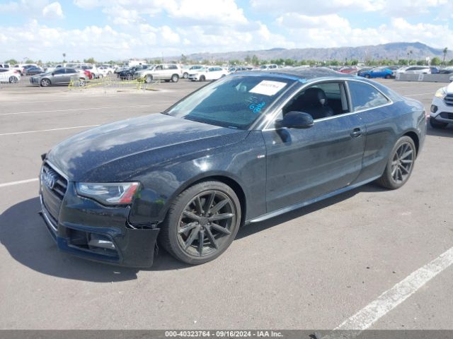 WAUD2AFR5GA030345 Audi A5 2.0t Premium