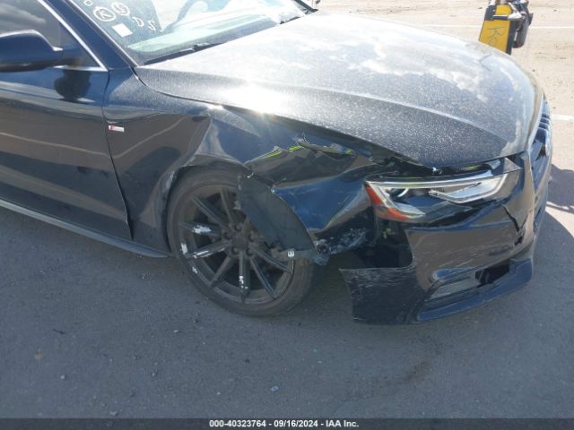 WAUD2AFR5GA030345 Audi A5 2.0t Premium