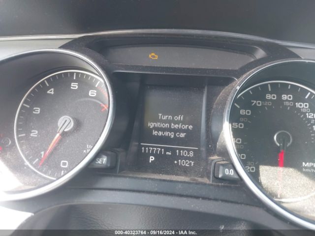 WAUD2AFR5GA030345 Audi A5 2.0t Premium