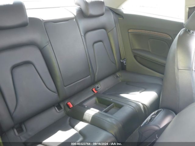 WAUD2AFR5GA030345 Audi A5 2.0t Premium