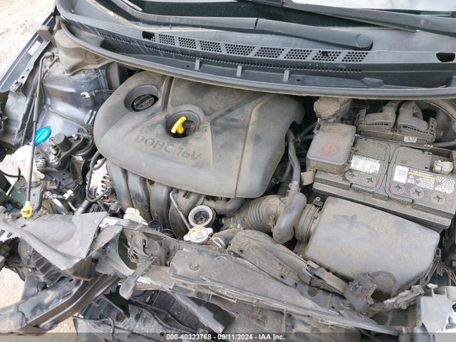 KNAFX4A62F5401963 KIA FORTE LX