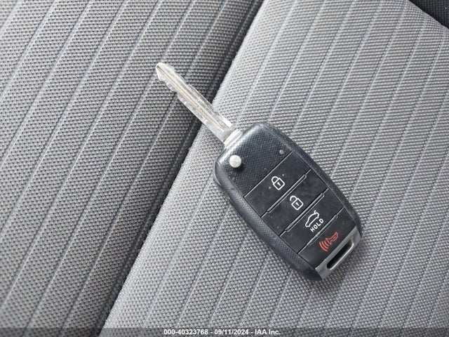 KNAFX4A62F5401963 KIA FORTE LX