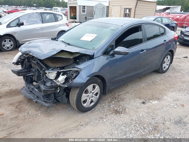 KNAFX4A62F5401963 KIA FORTE LX