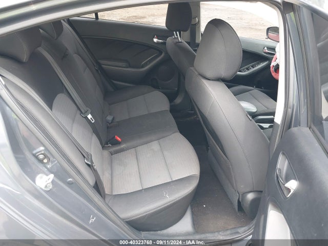 KNAFX4A62F5401963 KIA FORTE LX