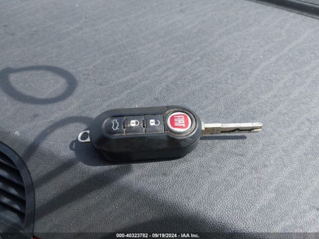 2015 FIAT 500 3C3CFFAR5FT520111 Photo 10