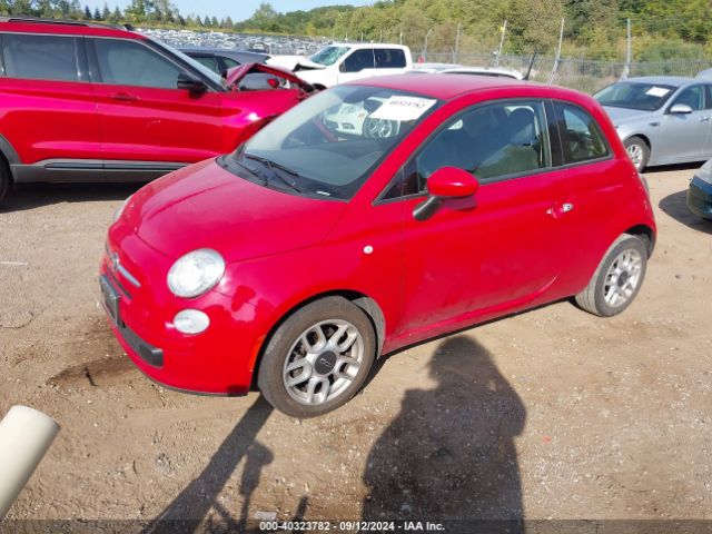 3C3CFFAR5FT520111 Fiat 500 POP