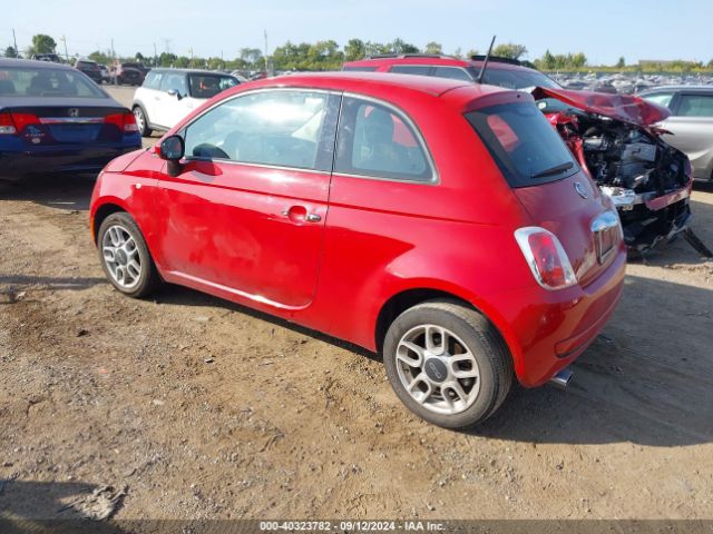 3C3CFFAR5FT520111 Fiat 500 POP
