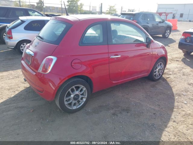 3C3CFFAR5FT520111 Fiat 500 POP