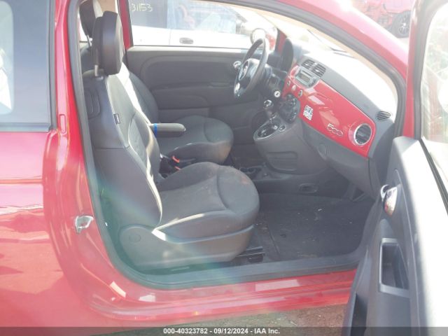 3C3CFFAR5FT520111 Fiat 500 POP