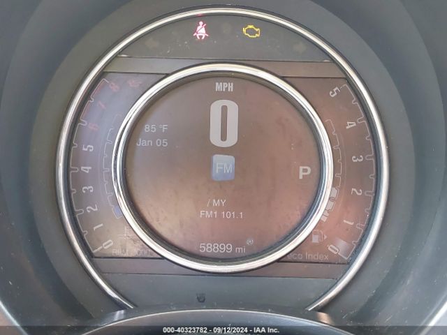 3C3CFFAR5FT520111 Fiat 500 POP