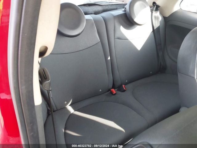 3C3CFFAR5FT520111 Fiat 500 POP
