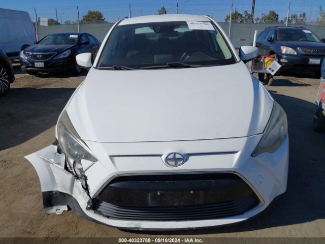 3MYDLBZV3GY129693 Scion IA
