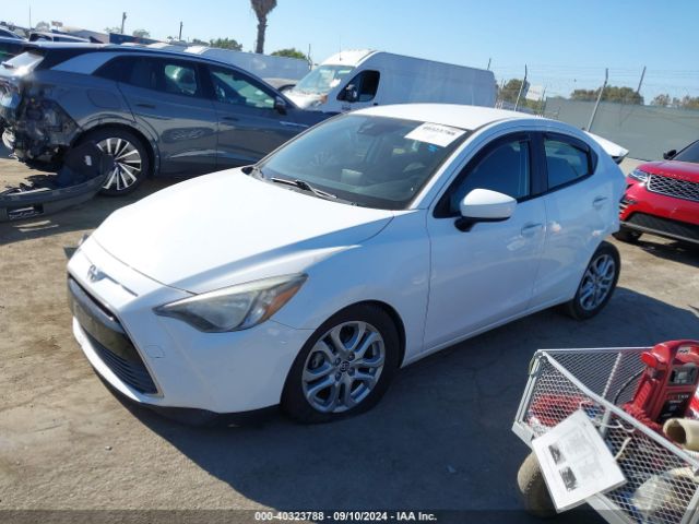 3MYDLBZV3GY129693 Scion IA
