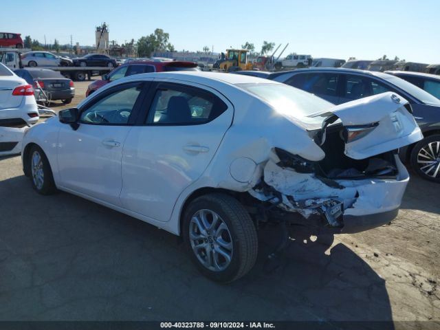3MYDLBZV3GY129693 Scion IA
