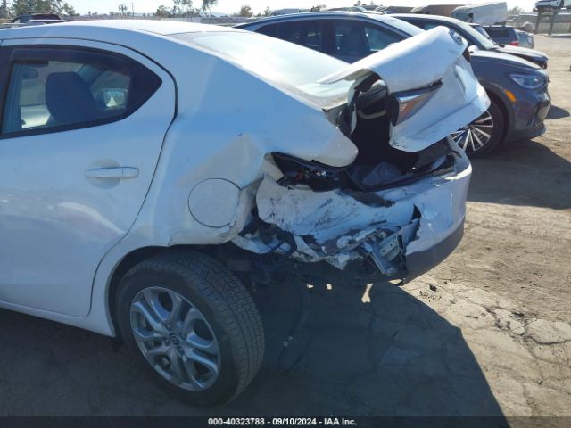 3MYDLBZV3GY129693 Scion IA