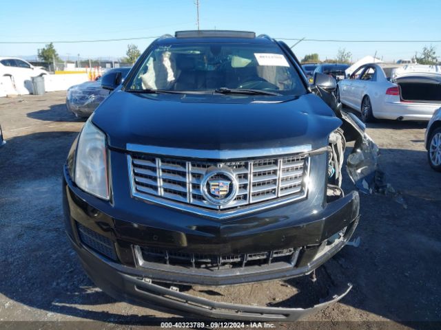 3GYFNBE30GS541220 Cadillac Srx Luxury Collection