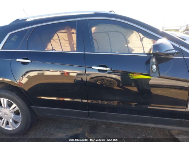3GYFNBE30GS541220 Cadillac Srx Luxury Collection
