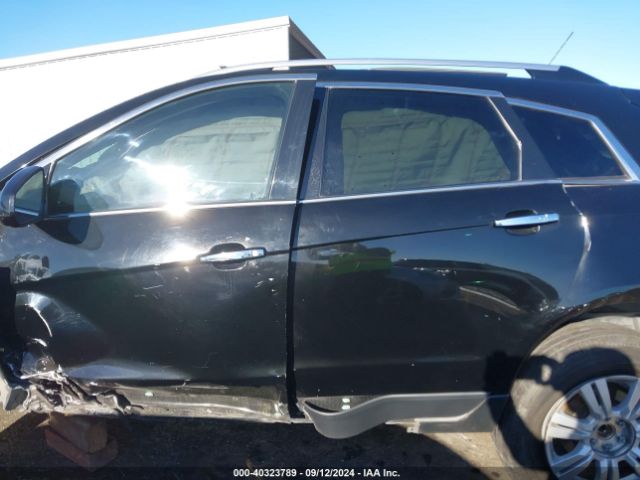 3GYFNBE30GS541220 Cadillac Srx Luxury Collection