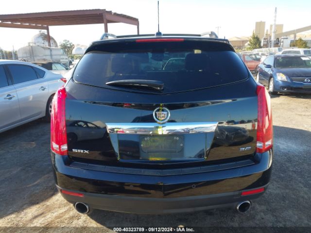 3GYFNBE30GS541220 Cadillac Srx Luxury Collection