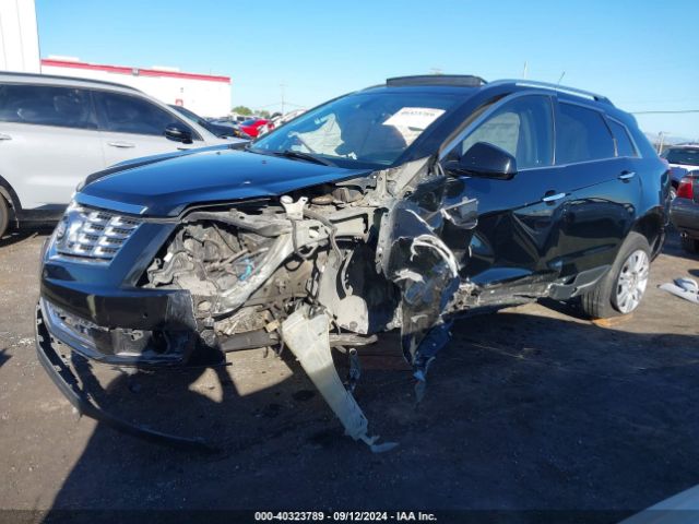 3GYFNBE30GS541220 Cadillac Srx Luxury Collection