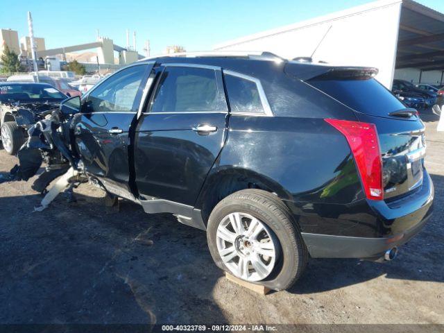 3GYFNBE30GS541220 Cadillac Srx Luxury Collection
