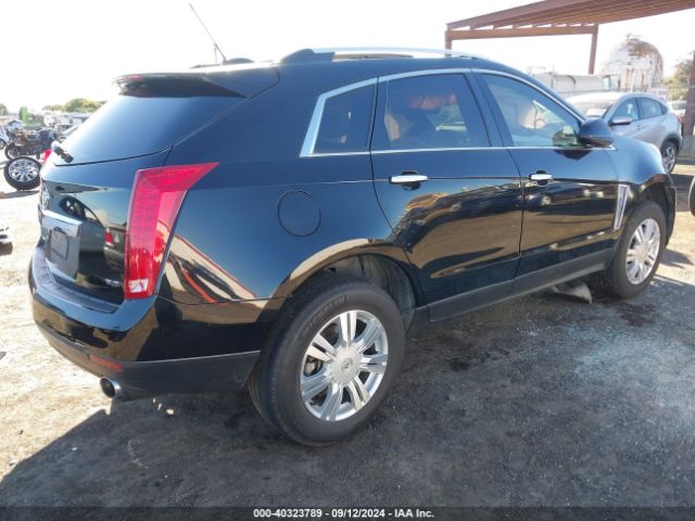 3GYFNBE30GS541220 Cadillac Srx Luxury Collection