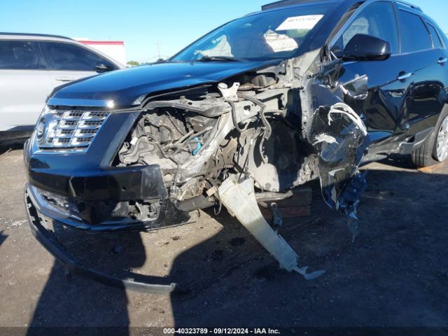 3GYFNBE30GS541220 Cadillac Srx Luxury Collection